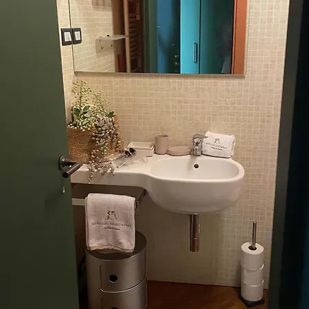 Appartement Arts At Corso Vercelli