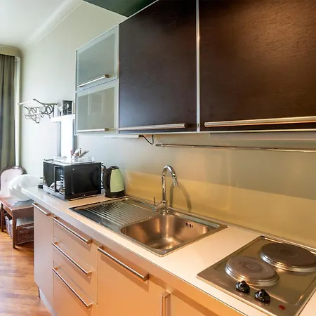 Appartement Arts At Corso Vercelli *