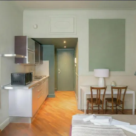 Appartement Arts At Corso Vercelli
