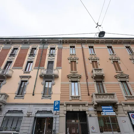 Arts At Corso Vercelli Appartement