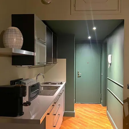 Arts At Corso Vercelli Lägenhet Milano